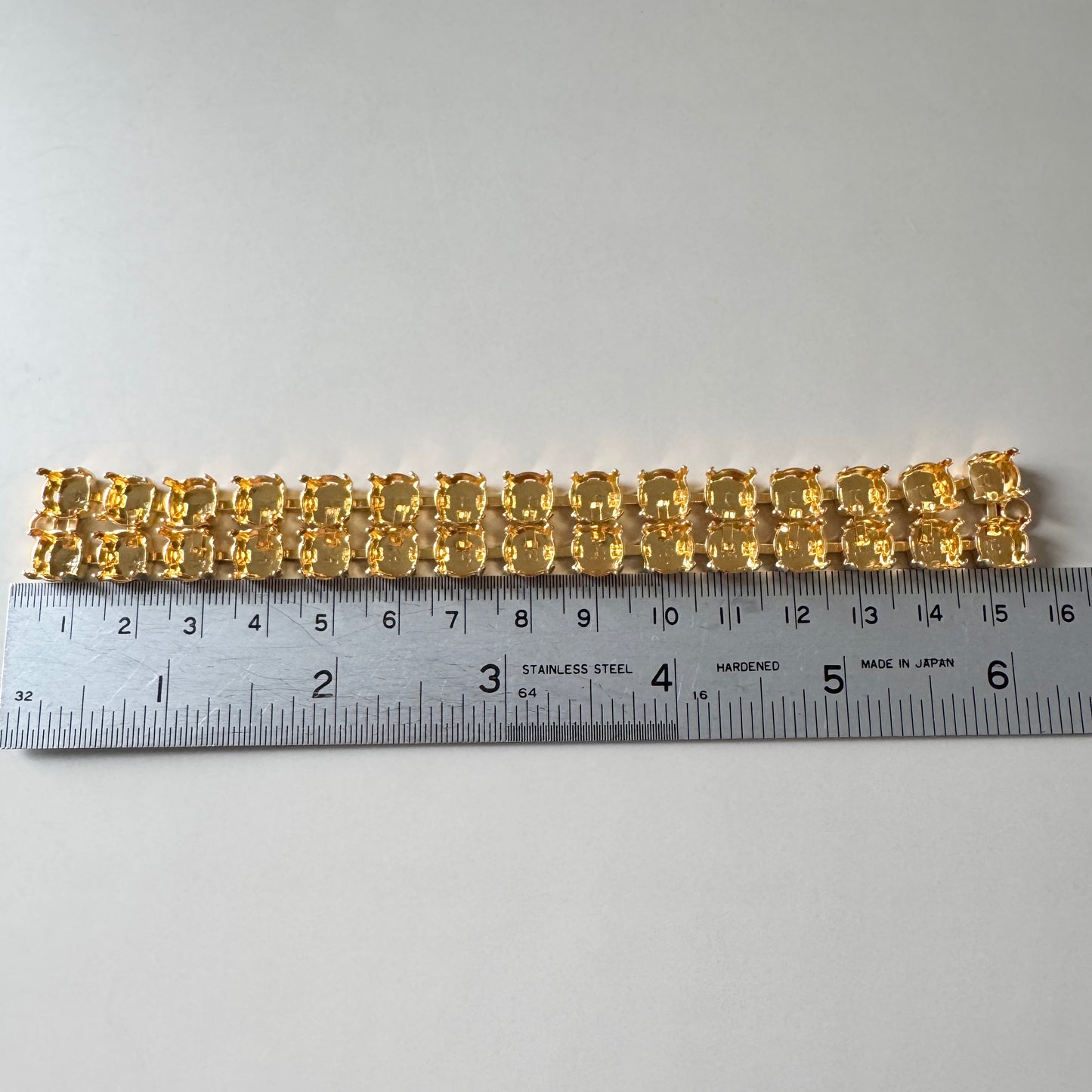 Special Set 【Bracelet Settings for 39ss Rhinestones】