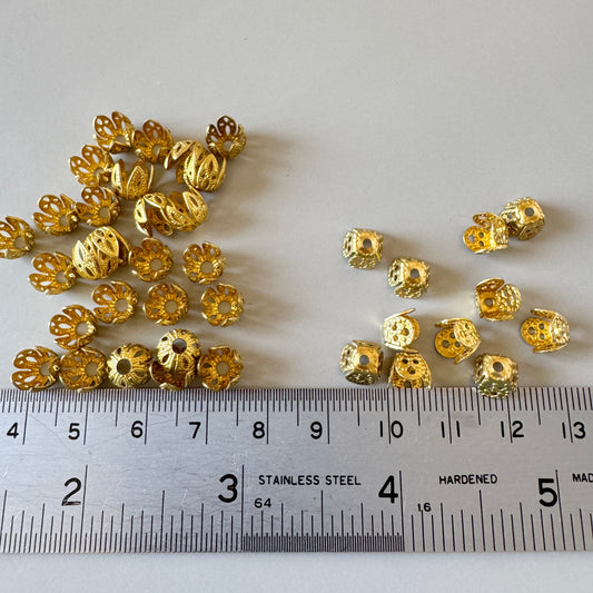 Special Set 【Brass Beads Cap Mix】26MX_144