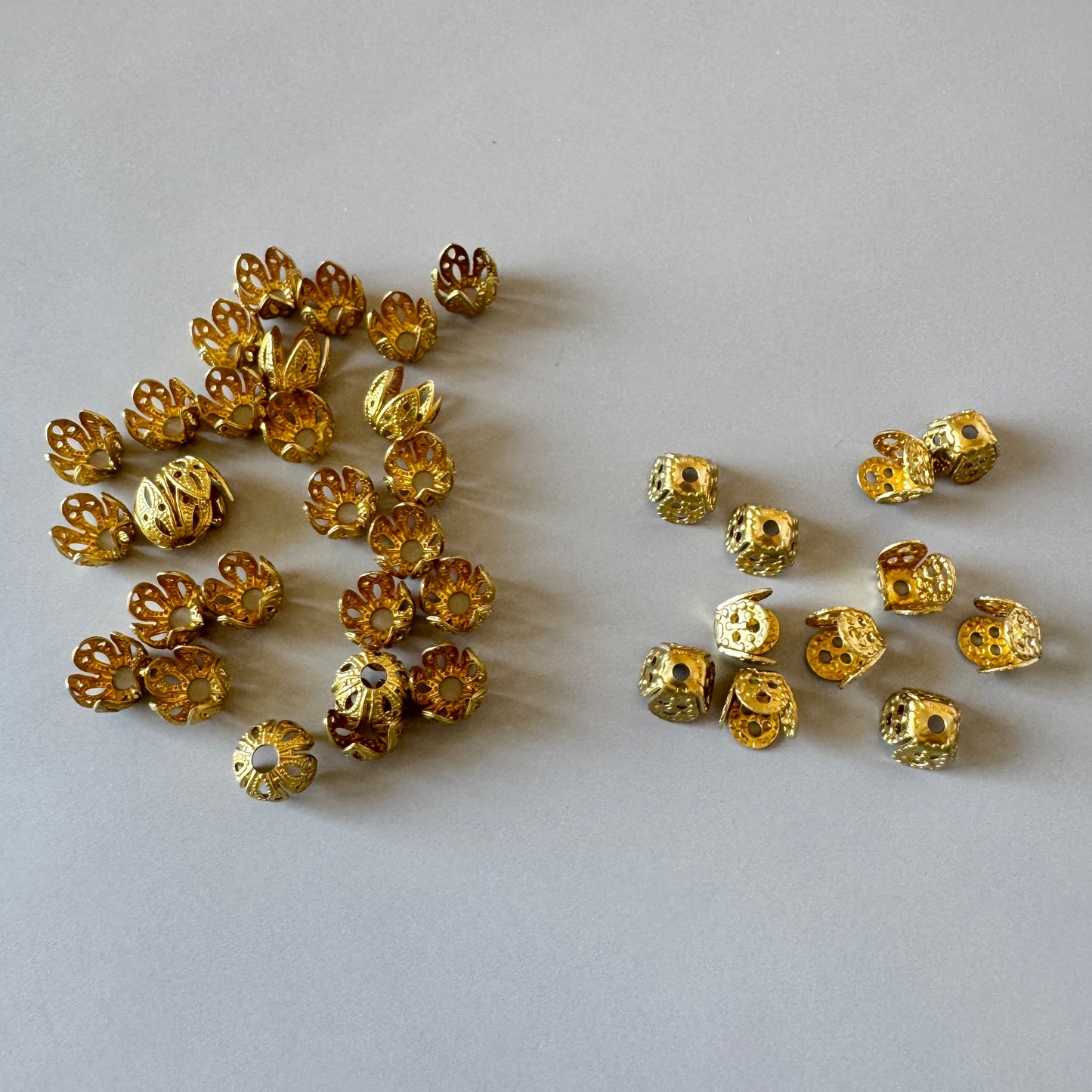 Special Set 【Brass Beads Cap Mix】26MX_144