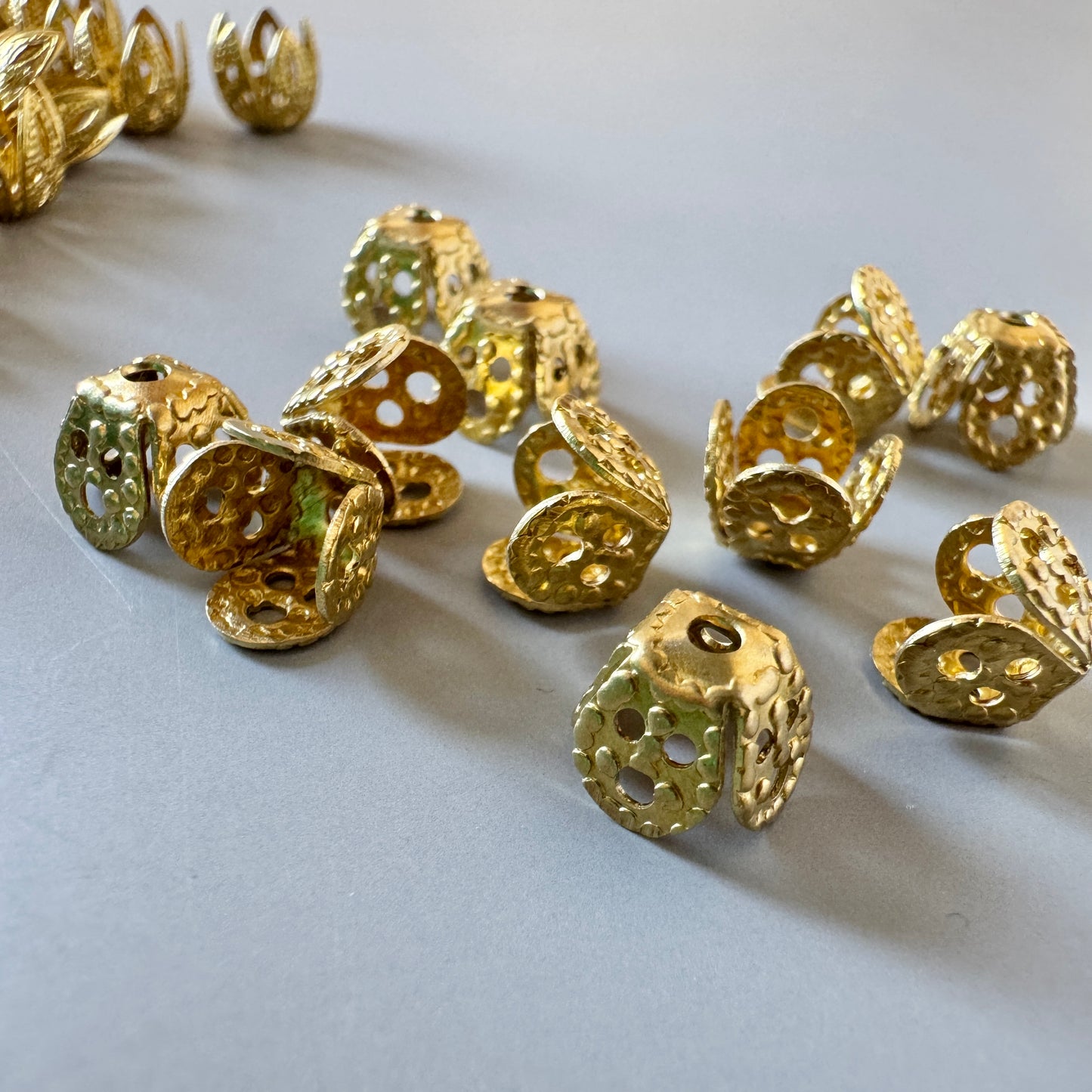 Special Set 【Brass Beads Cap Mix】26MX_144
