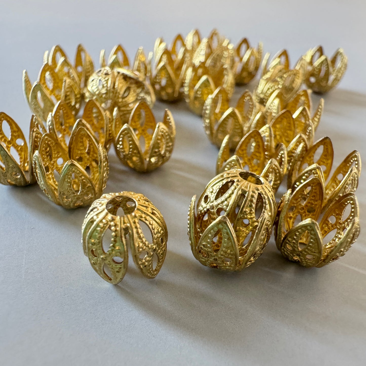 Special Set 【Brass Beads Cap Mix】26MX_144