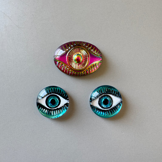 Special Set 【Czech Eye Intaglio】26MX_149