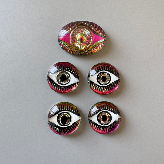 Special Set 【Czech Eye Intaglio】26MX_150