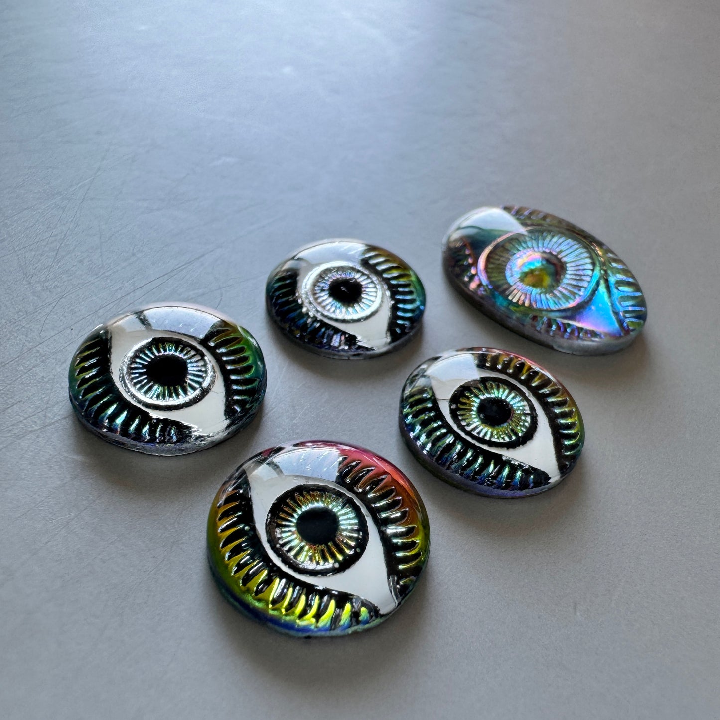 Special Set 【Czech Eye Intaglio】26MX_150