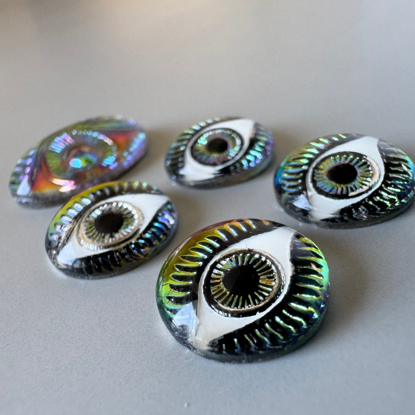 Special Set 【Czech Eye Intaglio】26MX_150