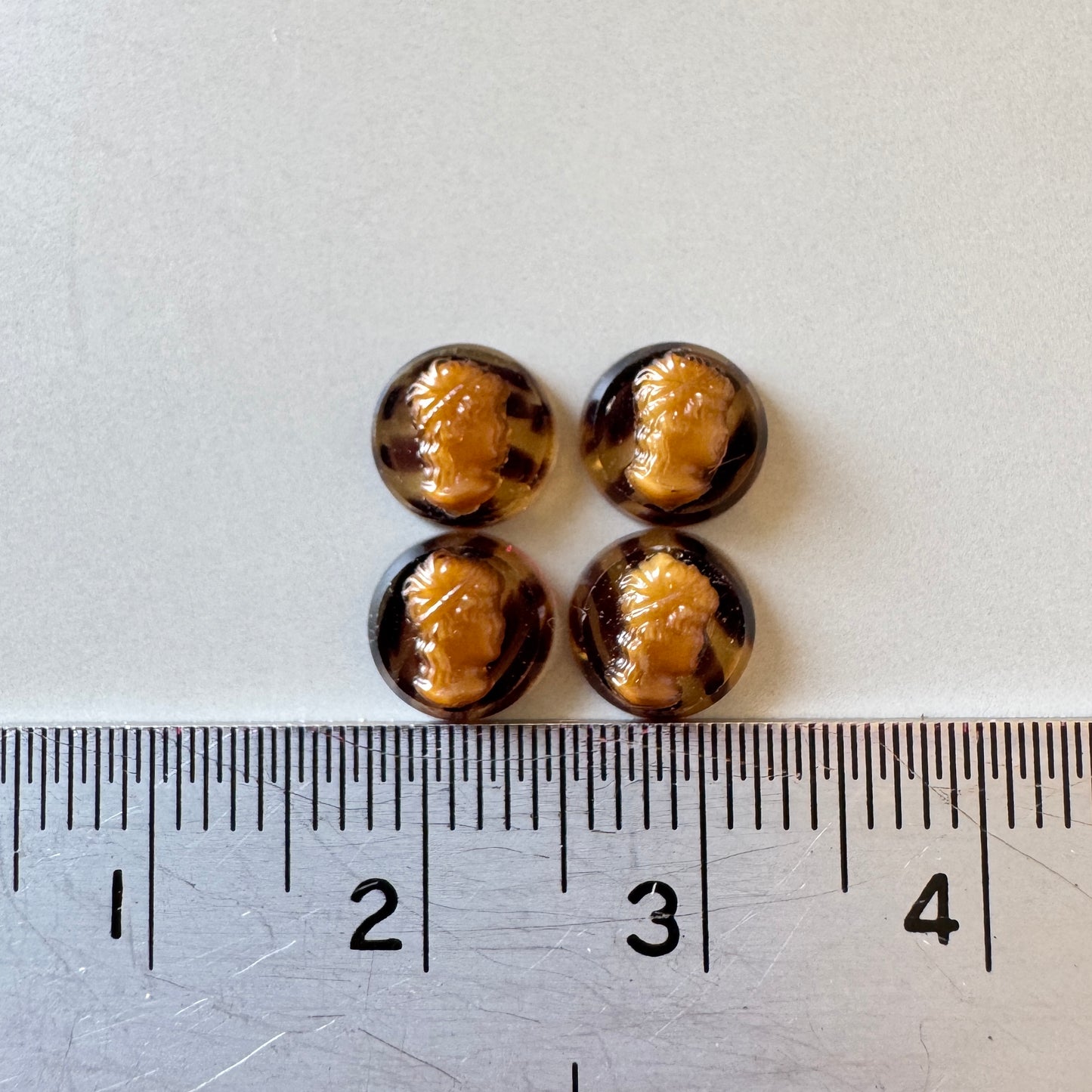 Special Set【Vintage Glass  Mini Cameo Mix】