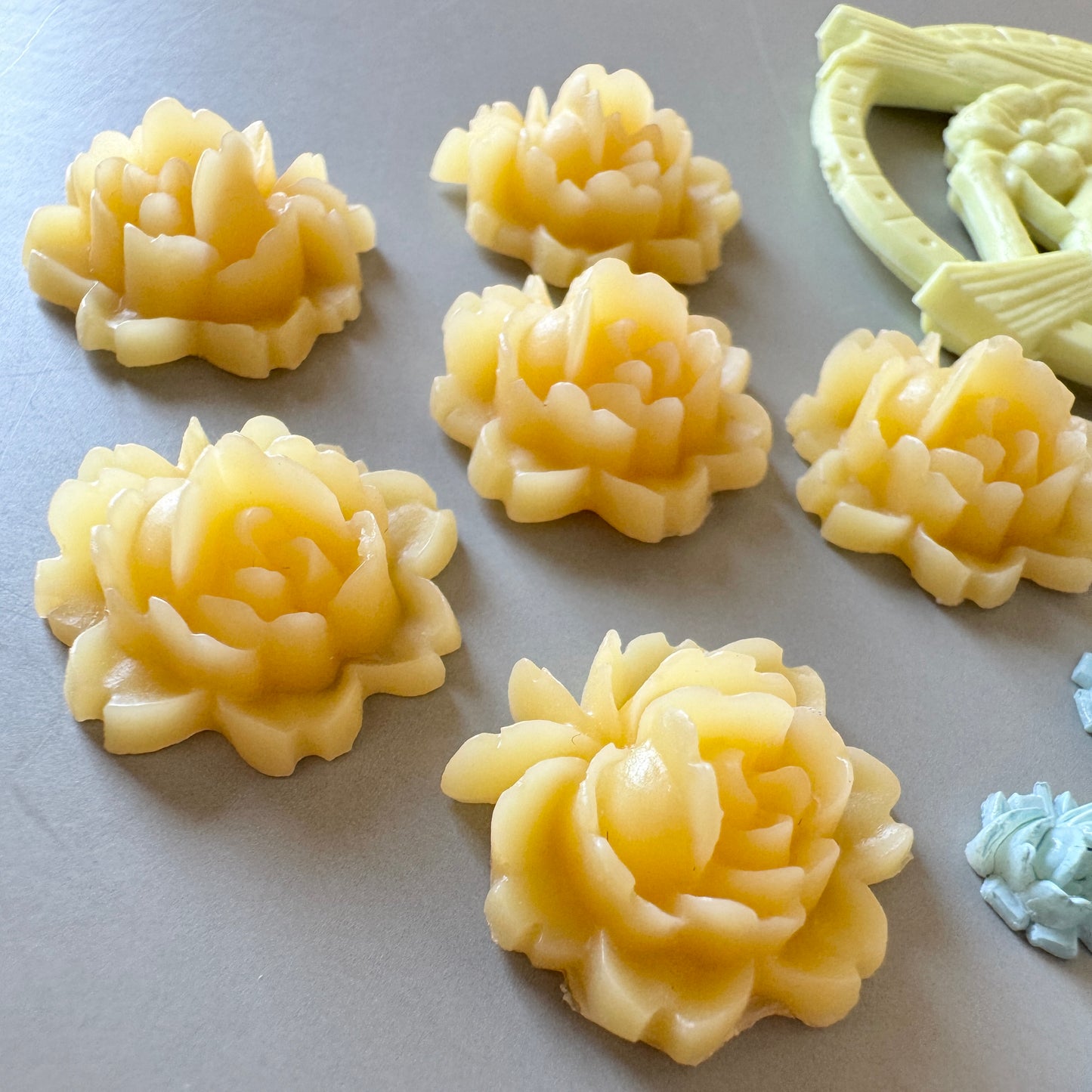 Special Set【Vintage Plastic Flower & Bird Mix】26MX_160