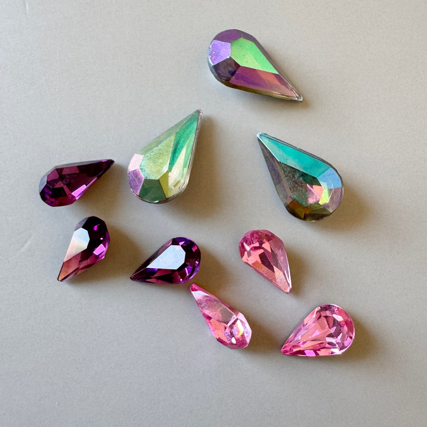 Special Set【Vintage Swarovski Mix】26MX_160
