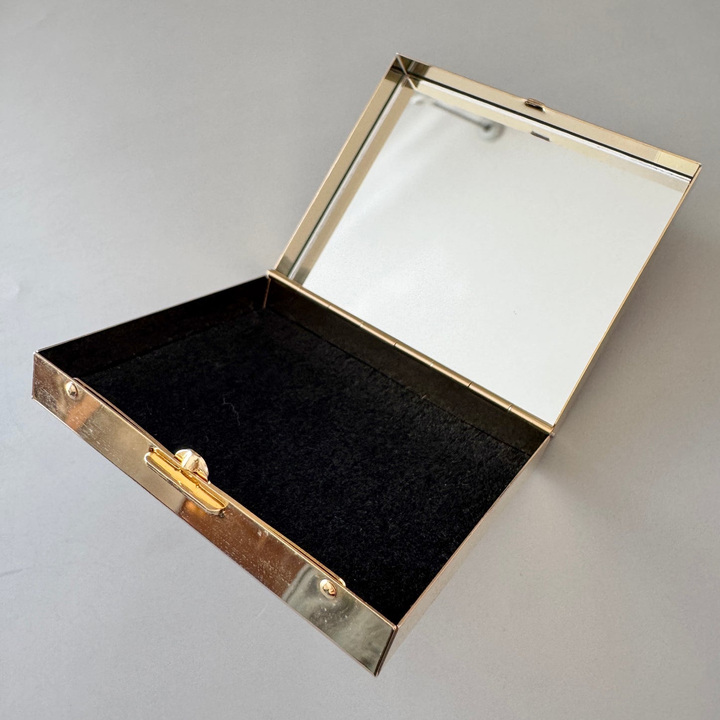 Vintage Style Cameo Trinket Box