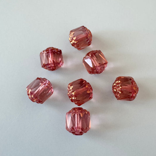 Special Set 【Czech Press Glass Beads】26MX_179_p