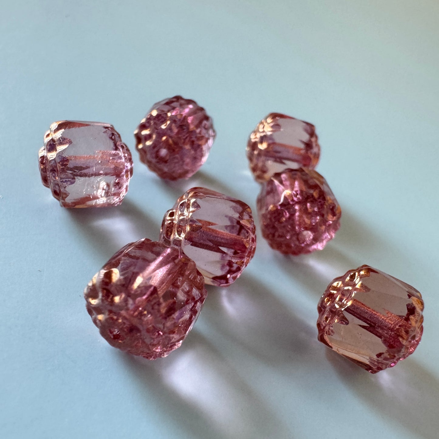 Special Set 【Czech Press Glass Beads】26MX_179_p