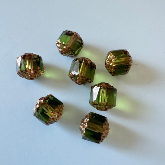 Special Set 【Czech Press Glass Beads】26MX_179_g