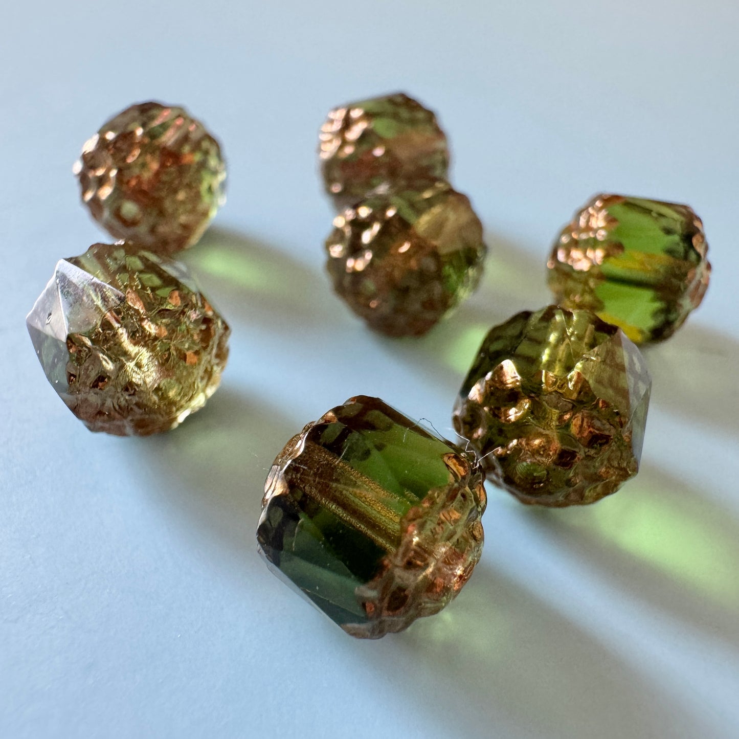 Special Set 【Czech Press Glass Beads】26MX_179_g