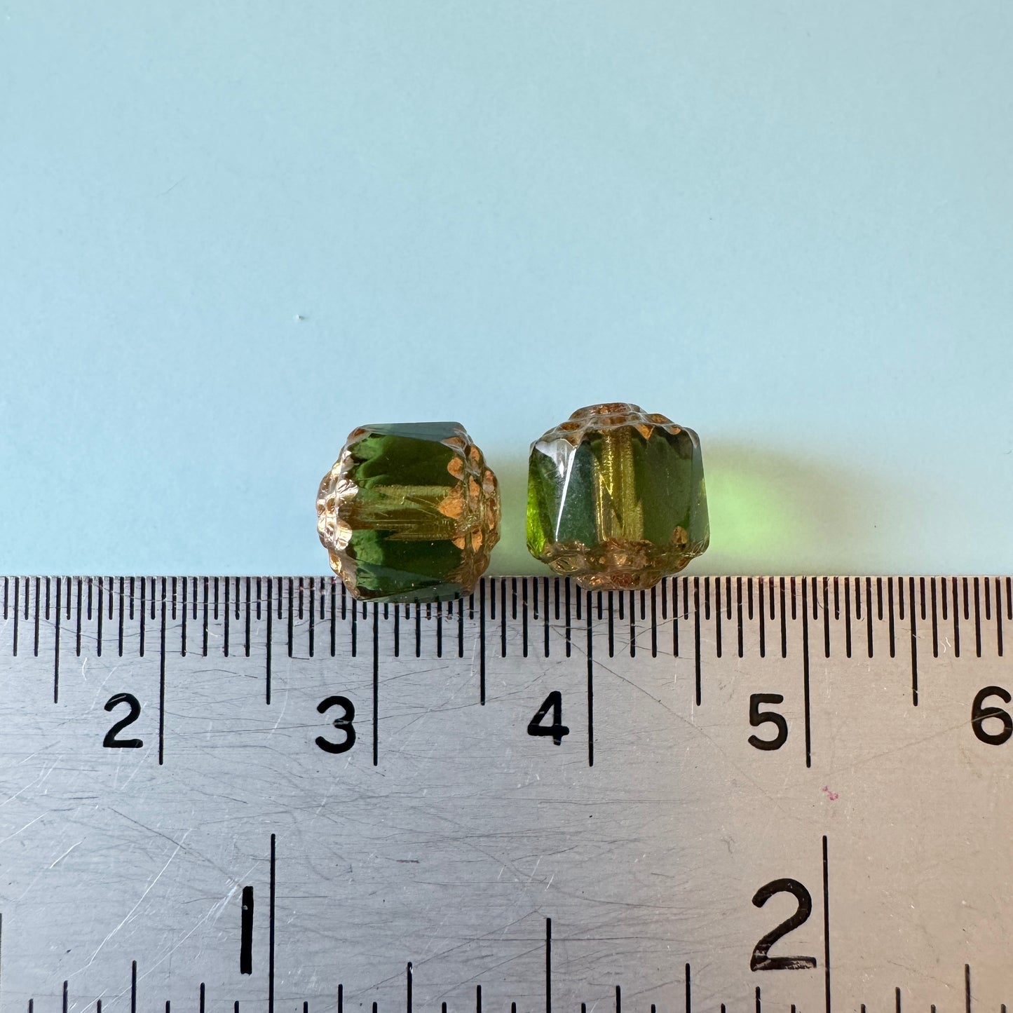 Special Set 【Czech Press Glass Beads】26MX_179_g