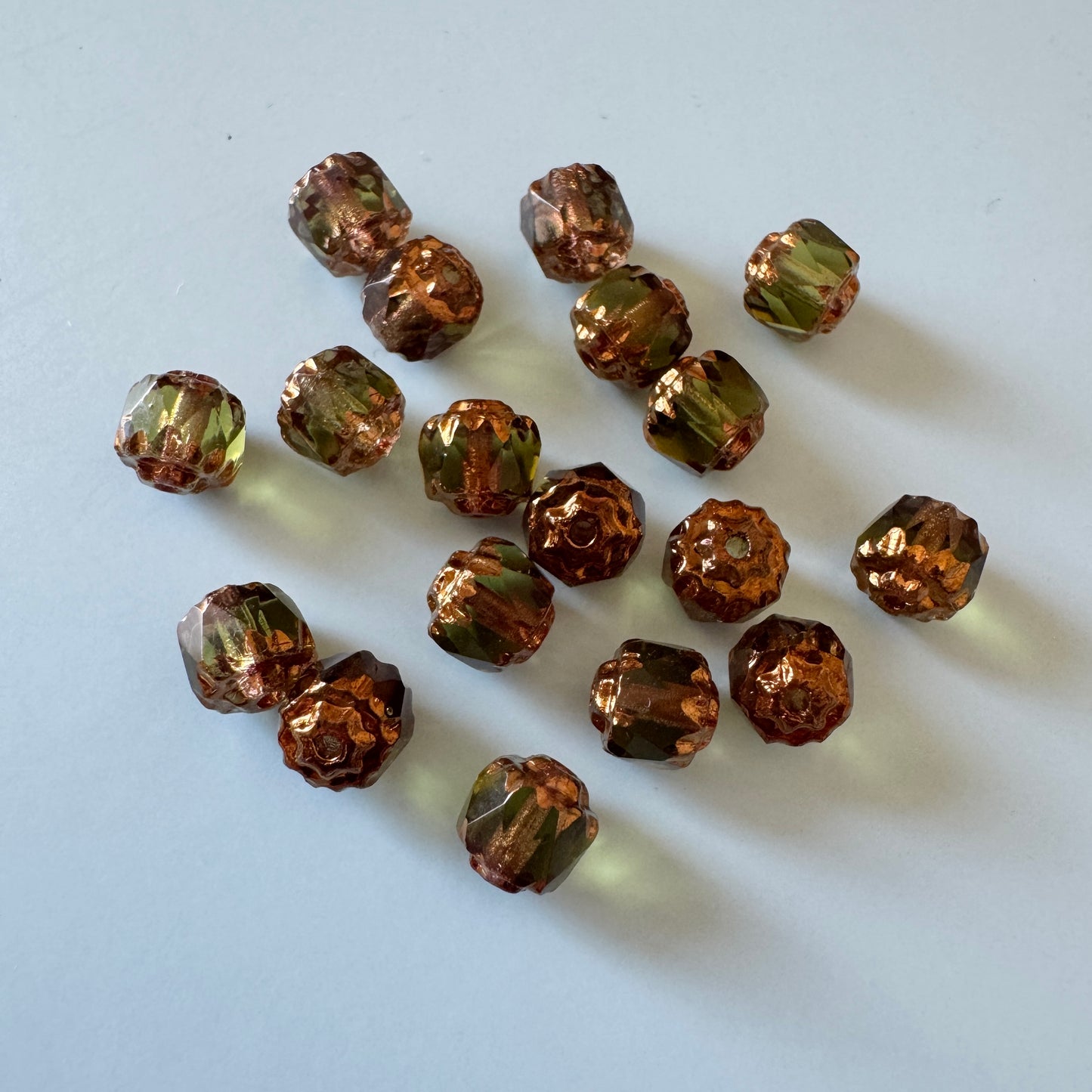 Special Set 【Czech Press Glass Beads】26MX_180