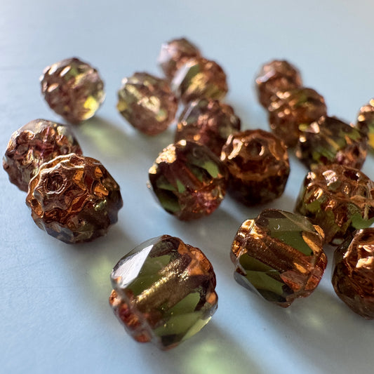 Special Set 【Czech Press Glass Beads】26MX_180