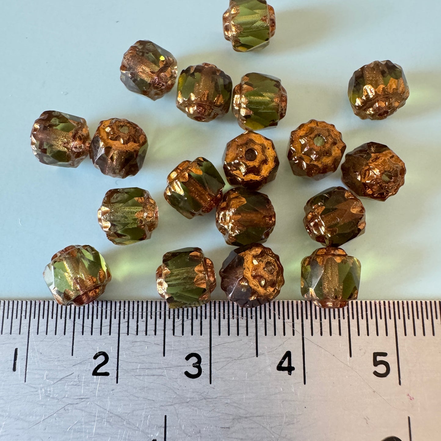 Special Set 【Czech Press Glass Beads】26MX_180