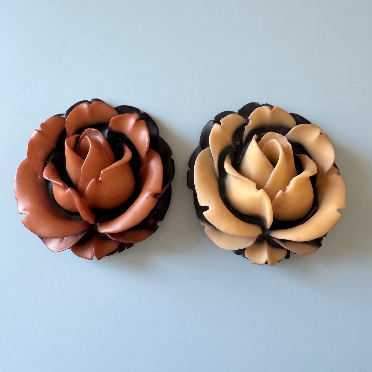 Special Set【Big Rose Plastic Cabochon】26MX_184