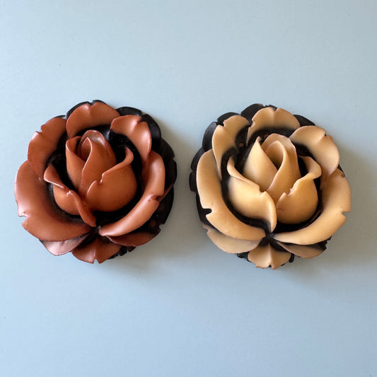 Special Set【Big Rose Plastic Cabochon】26MX_184