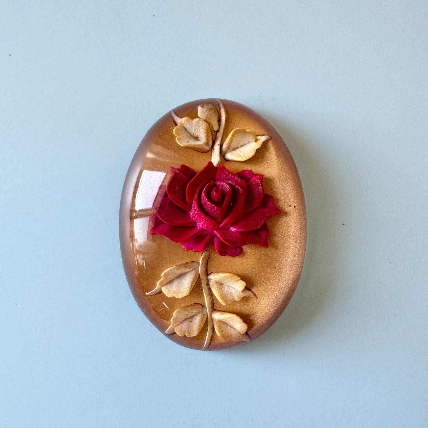 Special Set【Rose Intaglio Plastic Cabochon】26MX_186