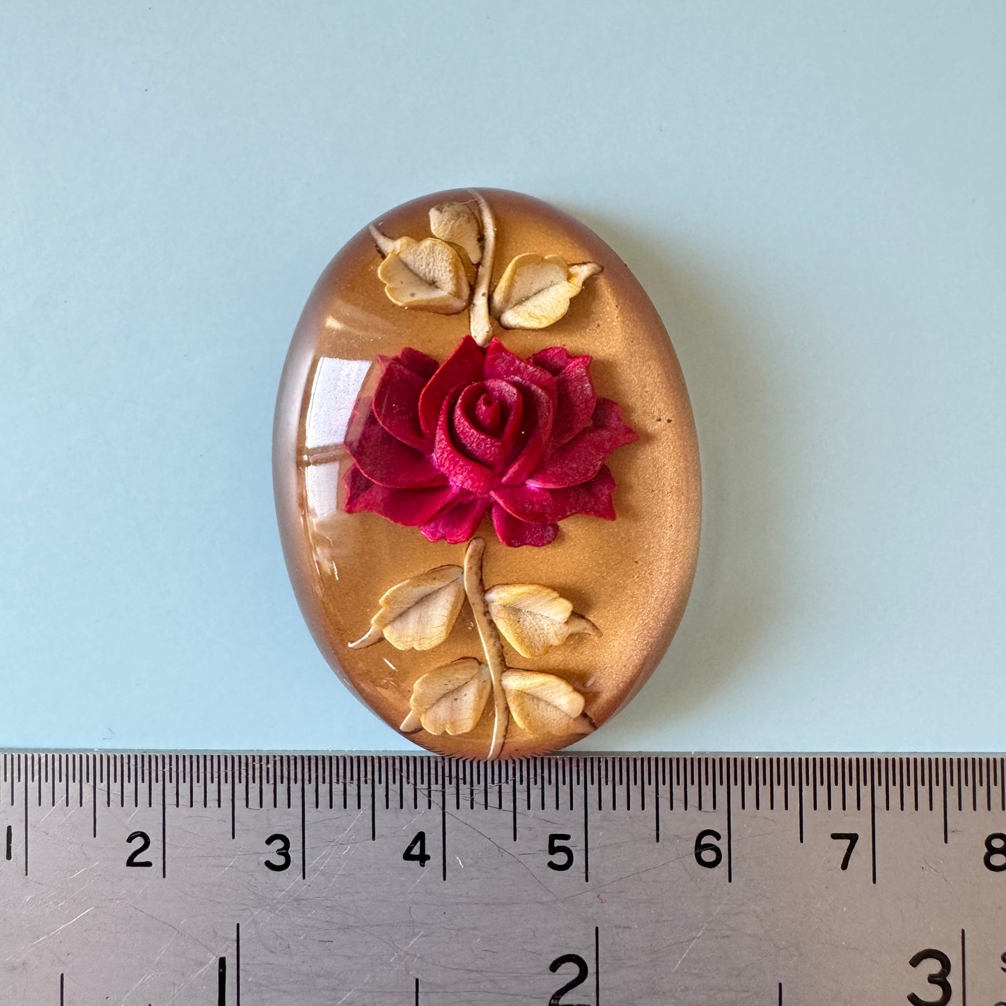 Special Set【Rose Intaglio Plastic Cabochon】26MX_186