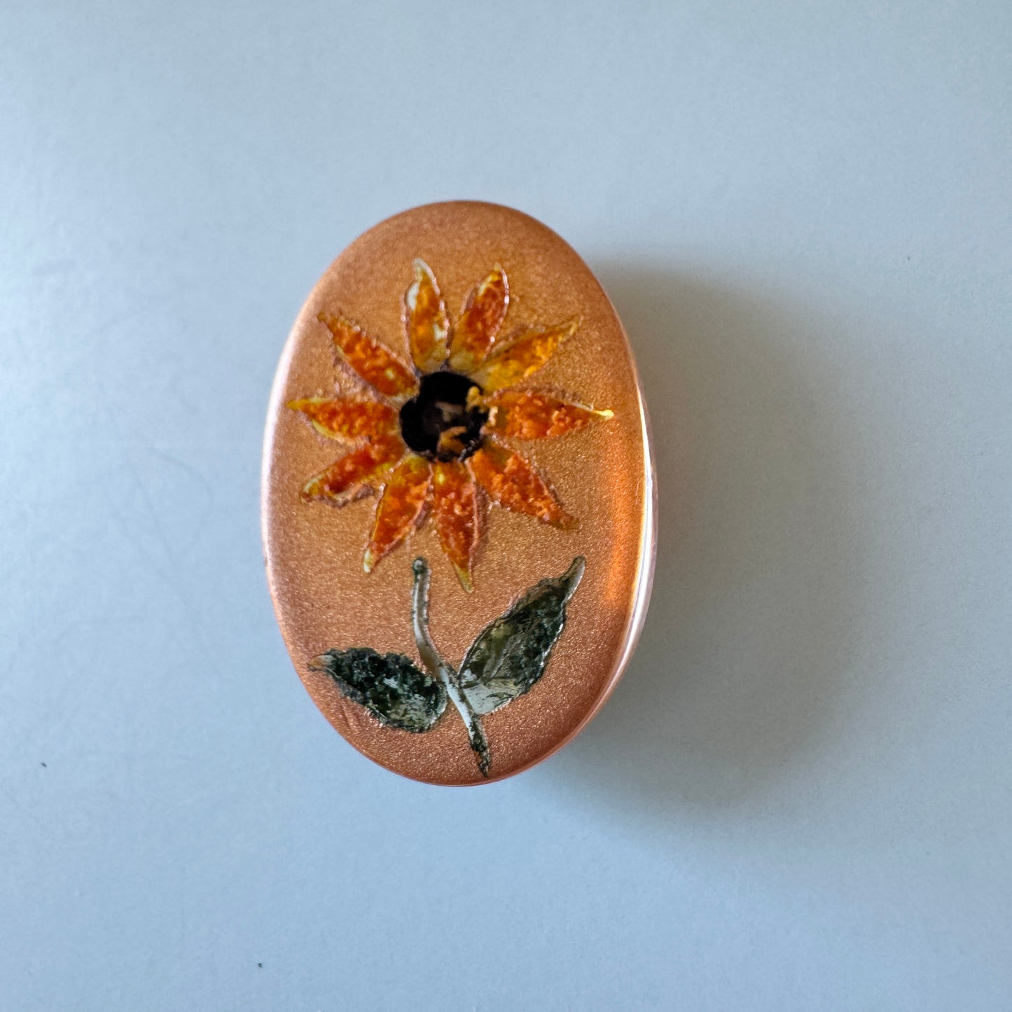 Special Set【Sunflower Intaglio Plastic Cabochon】26MX_187