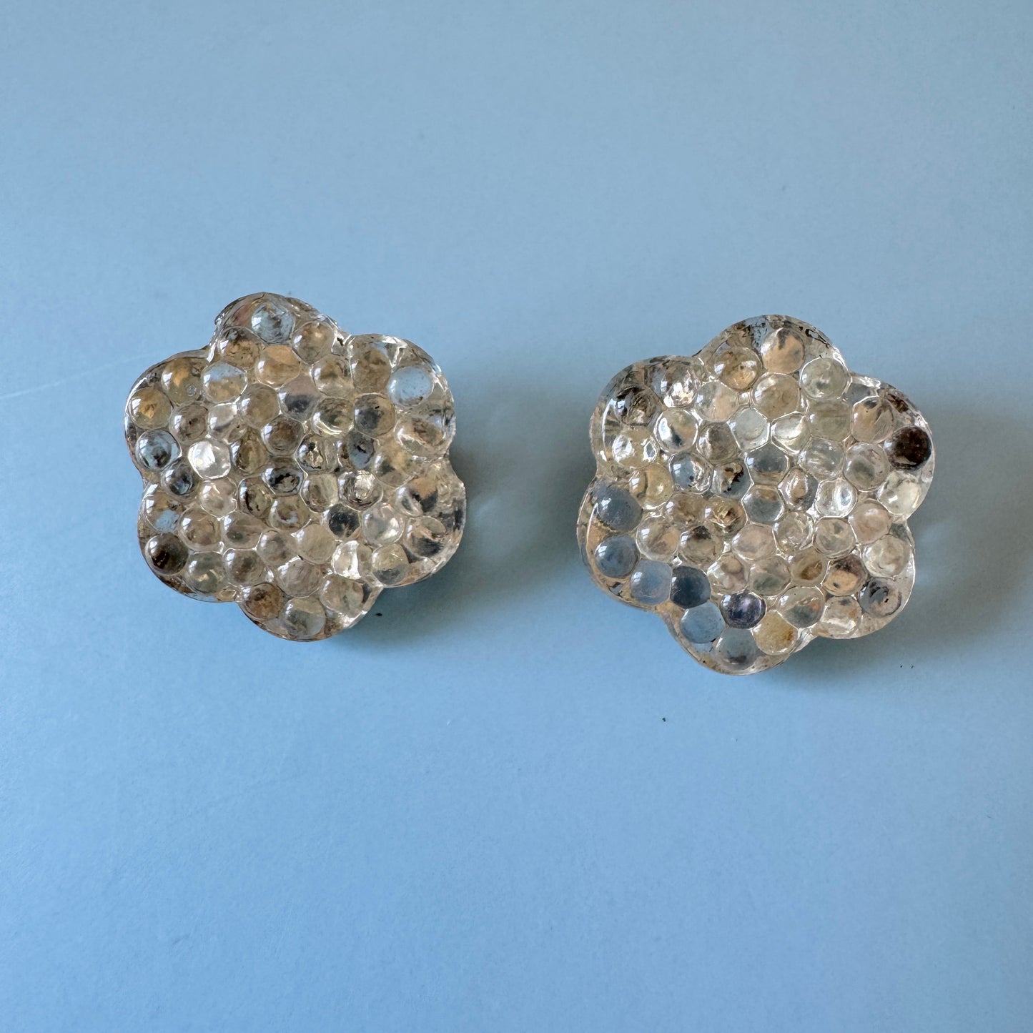Special Set【Czech Antique Glass Button】26MX_188