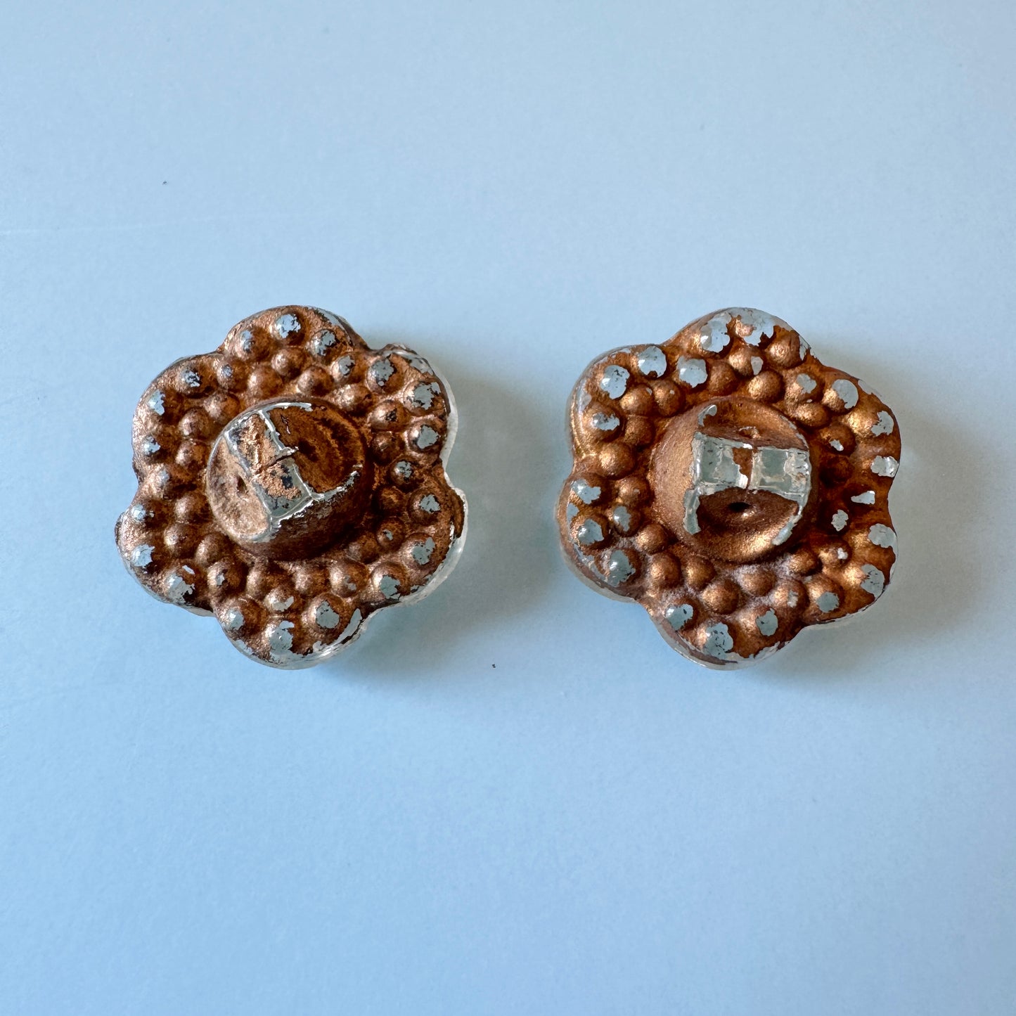 Special Set【Czech Antique Glass Button】26MX_188