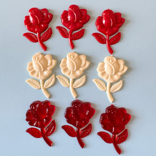 Special Set【Japan Vintage Plastic Flowers】26MX_195
