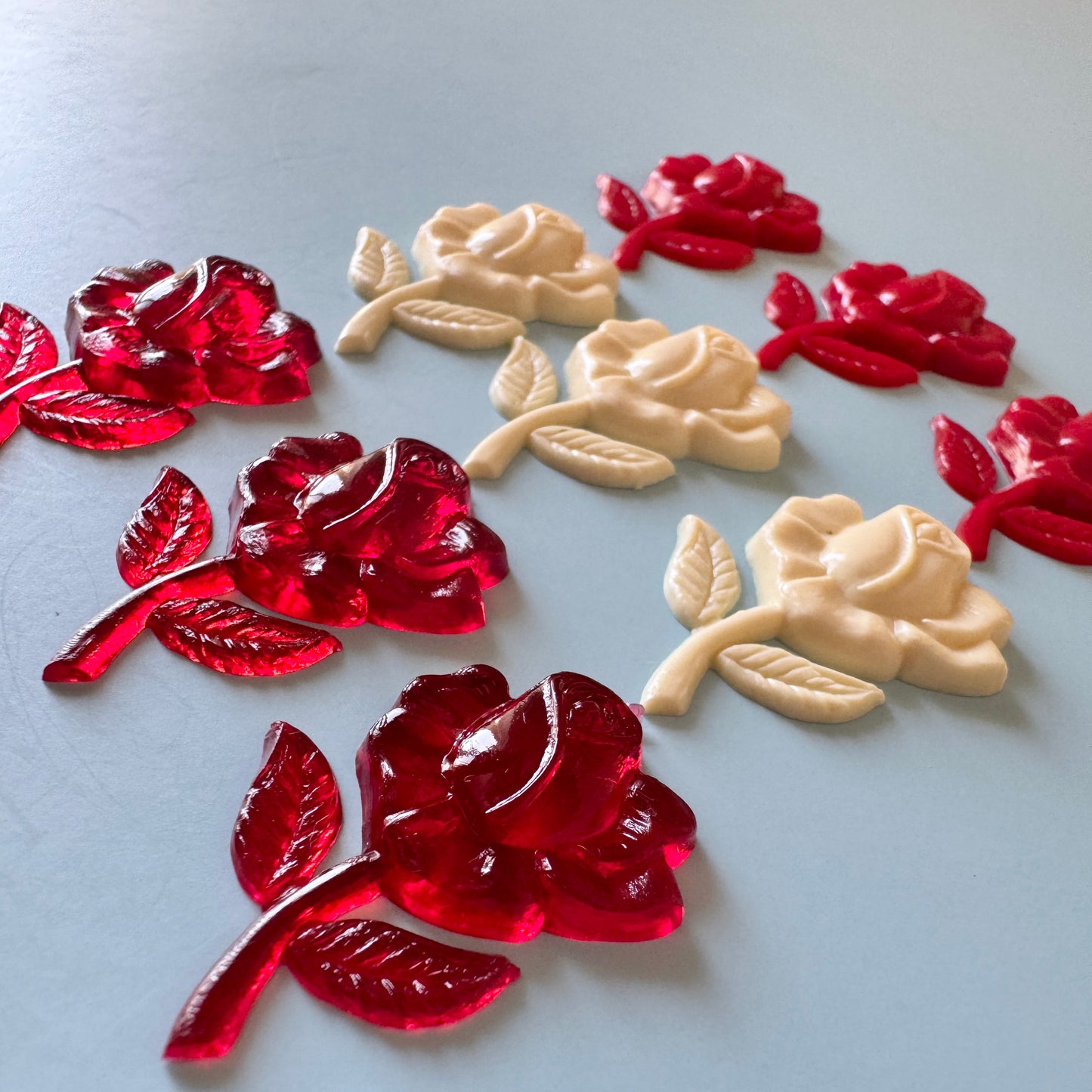 Special Set【Japan Vintage Plastic Flowers】26MX_195