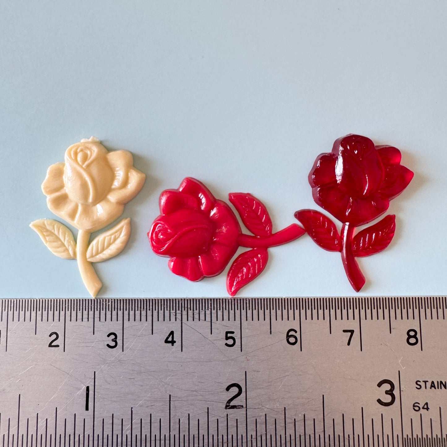Special Set【Japan Vintage Plastic Flowers】26MX_195