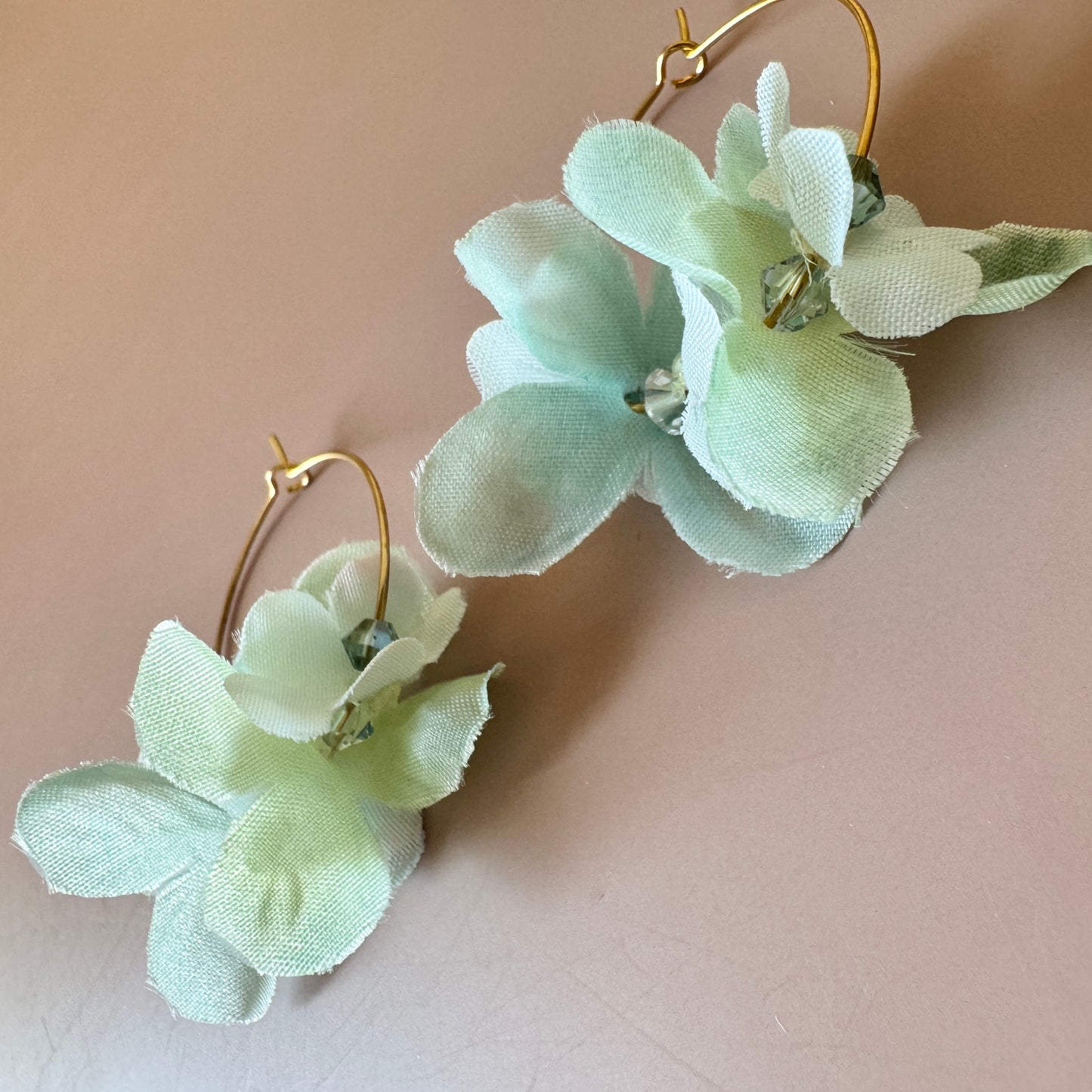 Special Set【Flower Pierced Earring】26MX_198