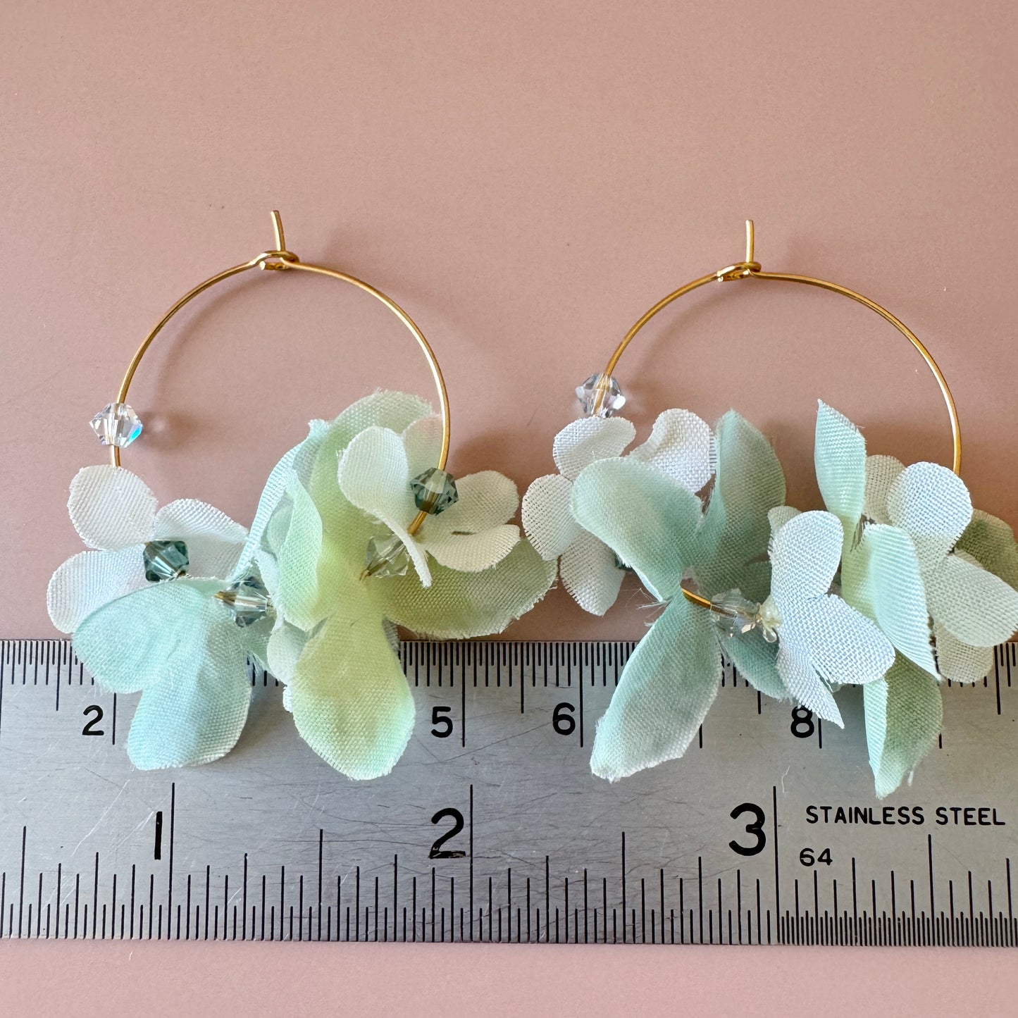 Special Set【Flower Pierced Earring】26MX_198
