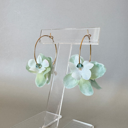 Special Set【Flower Pierced Earring】26MX_198