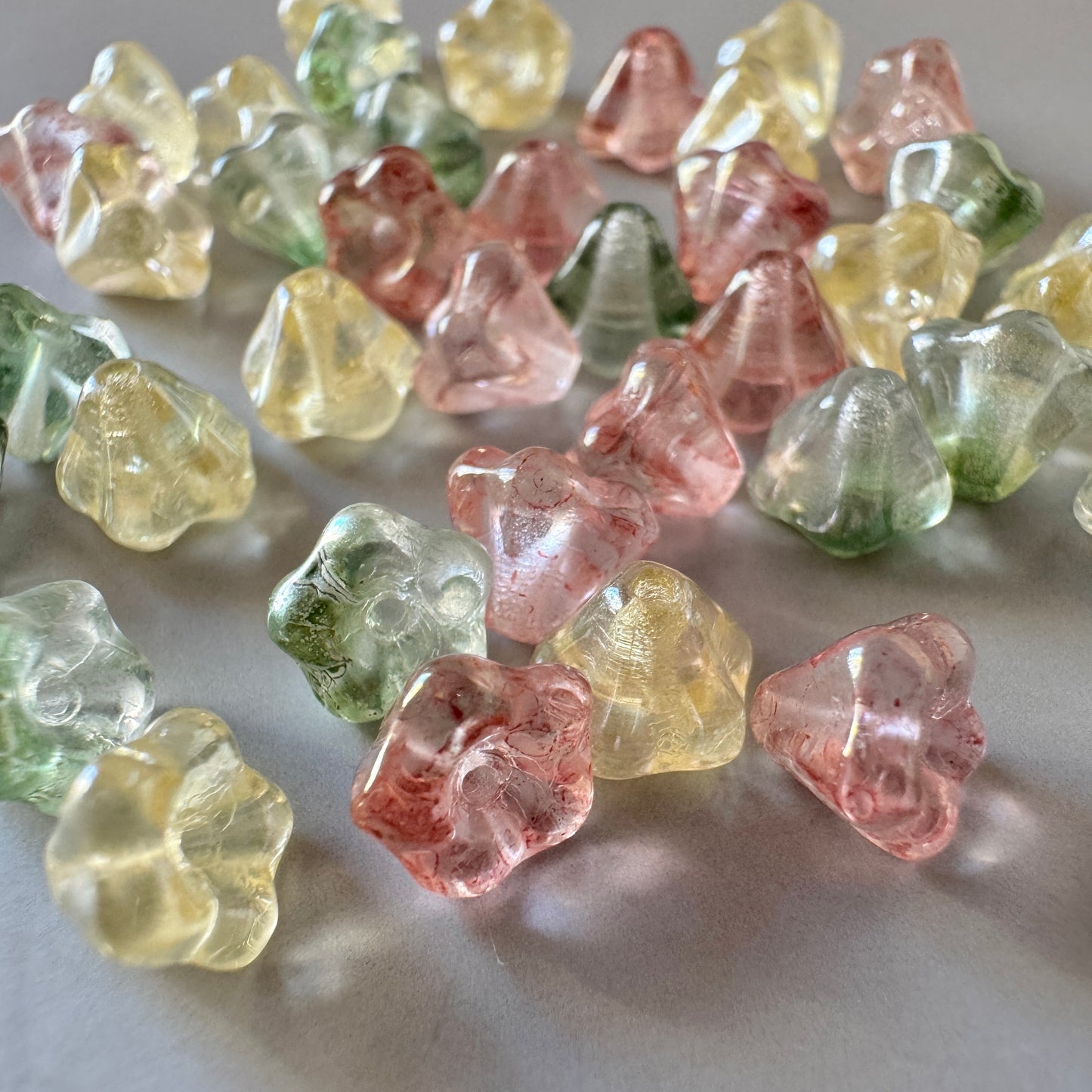 Special Set【Czech Pressed Beads】26MX_207