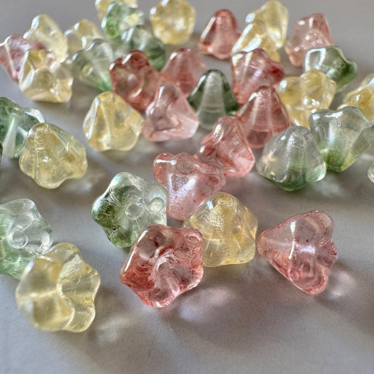 Special Set【Czech Pressed Beads】26MX_207