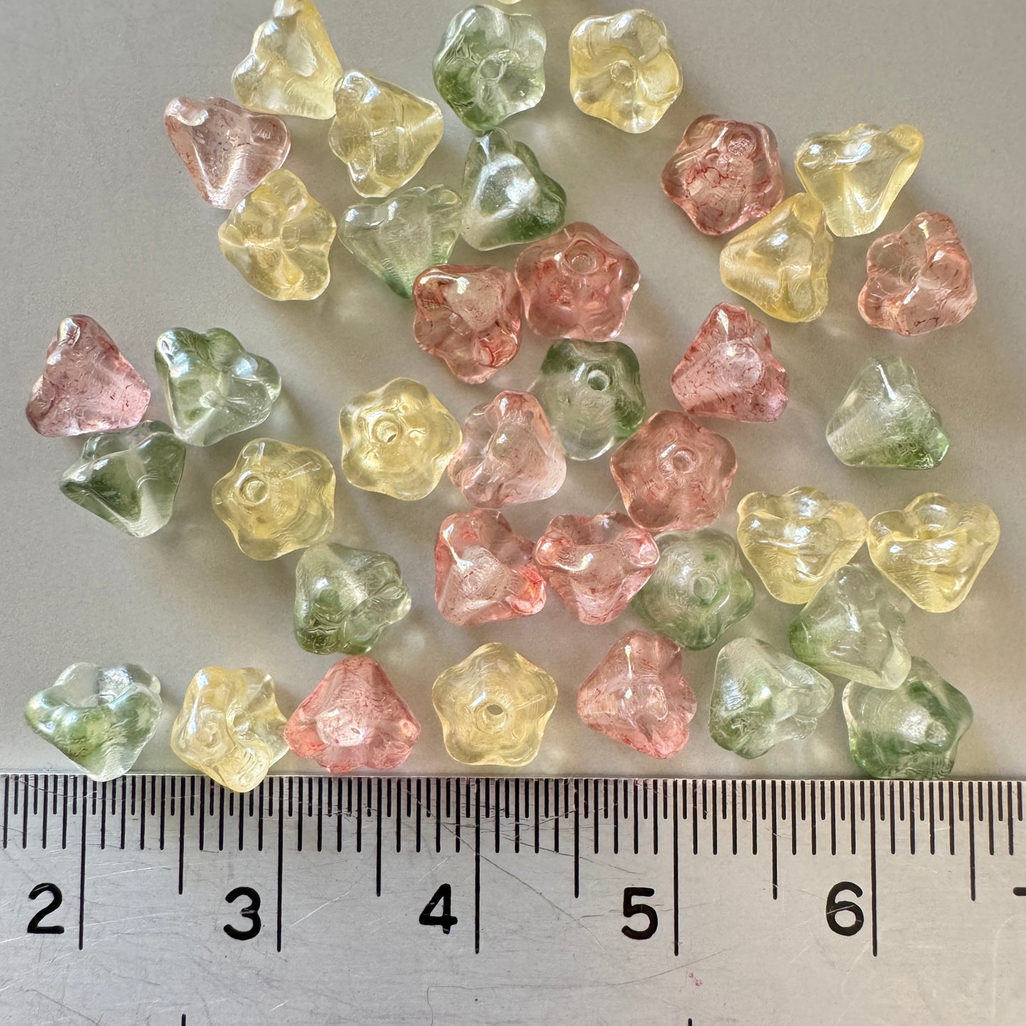 Special Set【Czech Pressed Beads】26MX_207