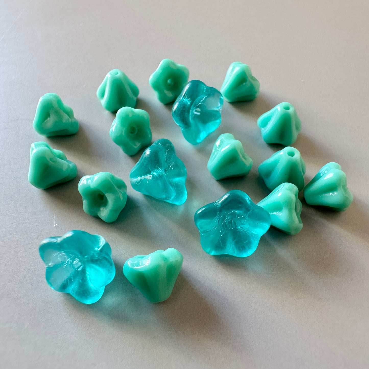 Special Set【Czech Pressed Beads】26MX_209
