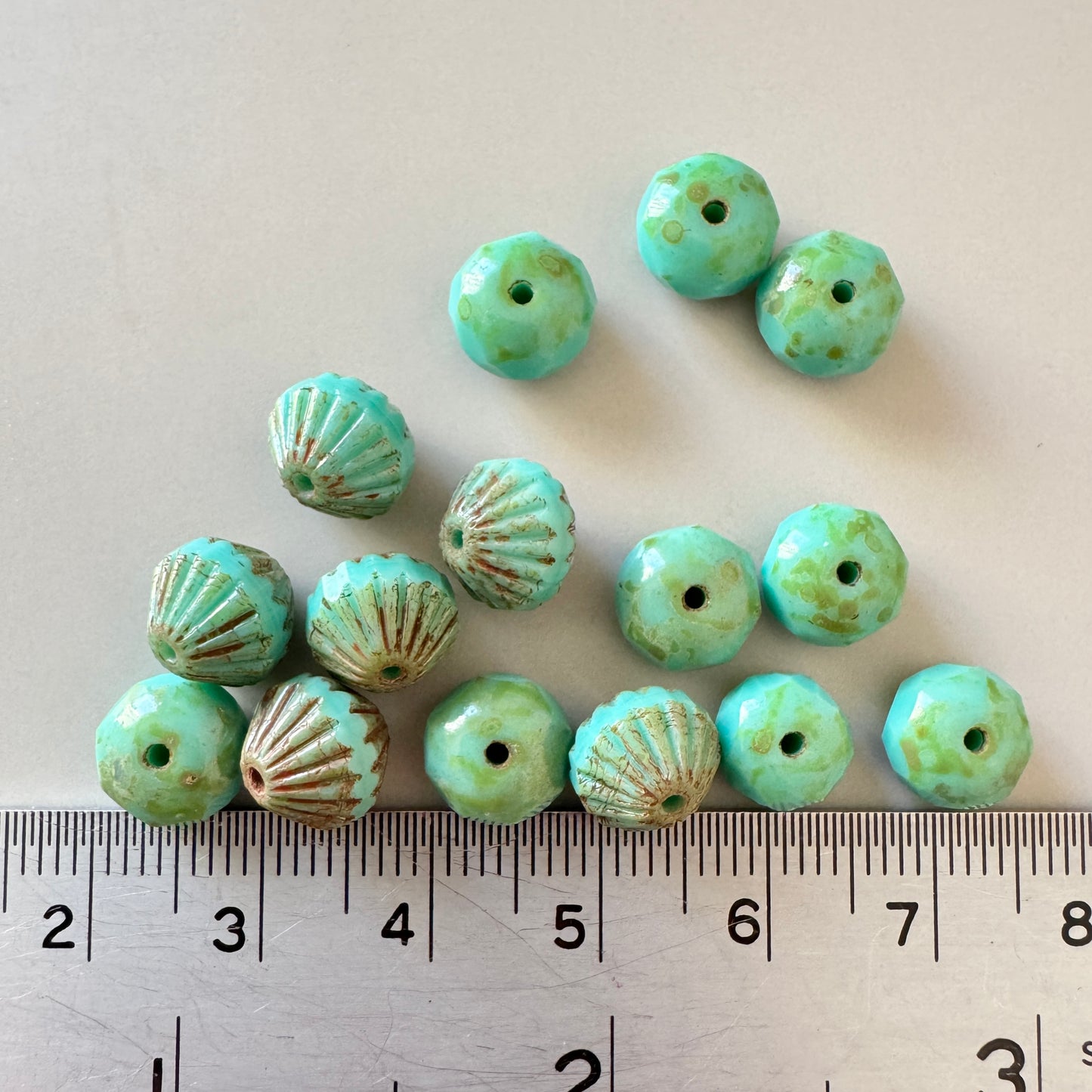 Special Set【Czech Pressed Beads Mix】26MX_211