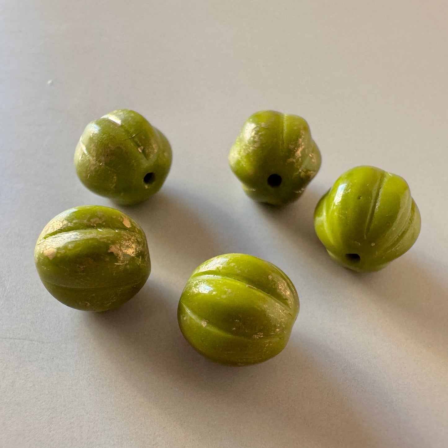 Special Set【Czech Pressed Beads】26MX_216