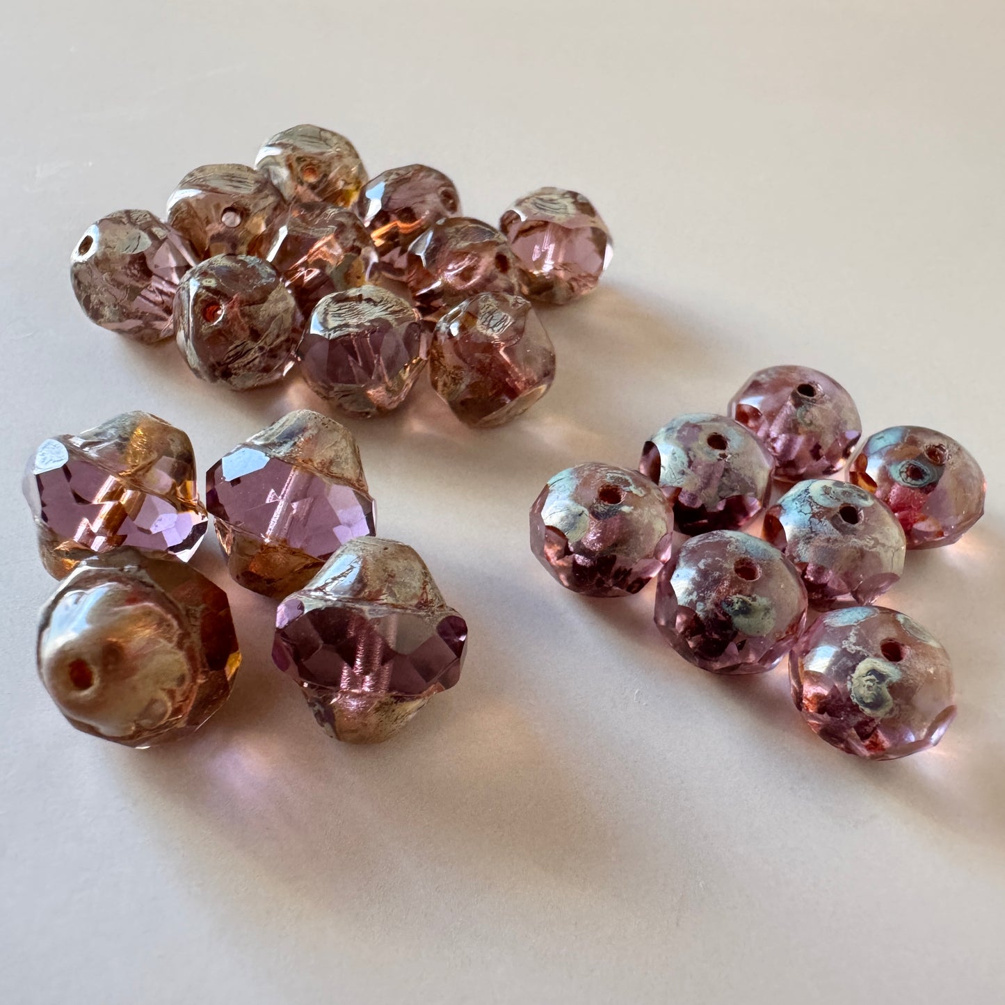 Special Set【Czech Pressed Beads Mix】26MX_217