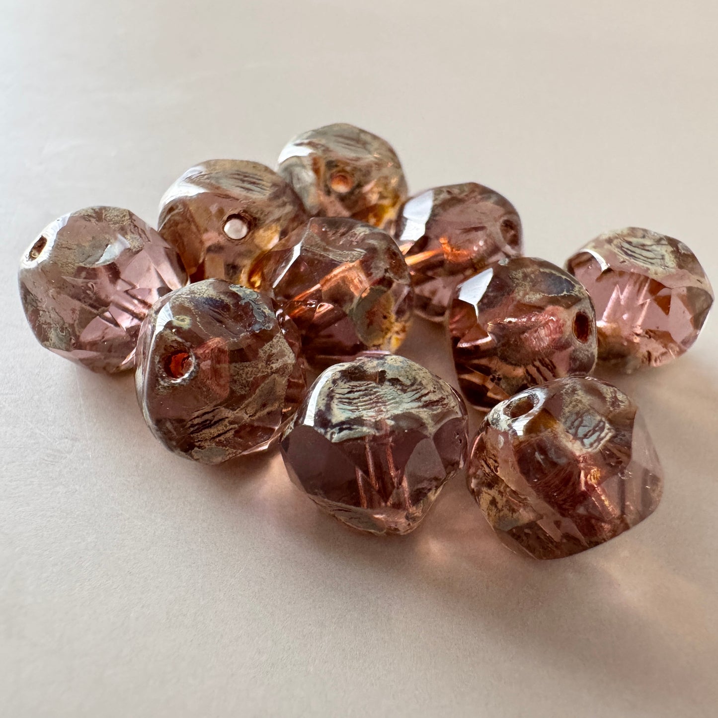 Special Set【Czech Pressed Beads Mix】26MX_217