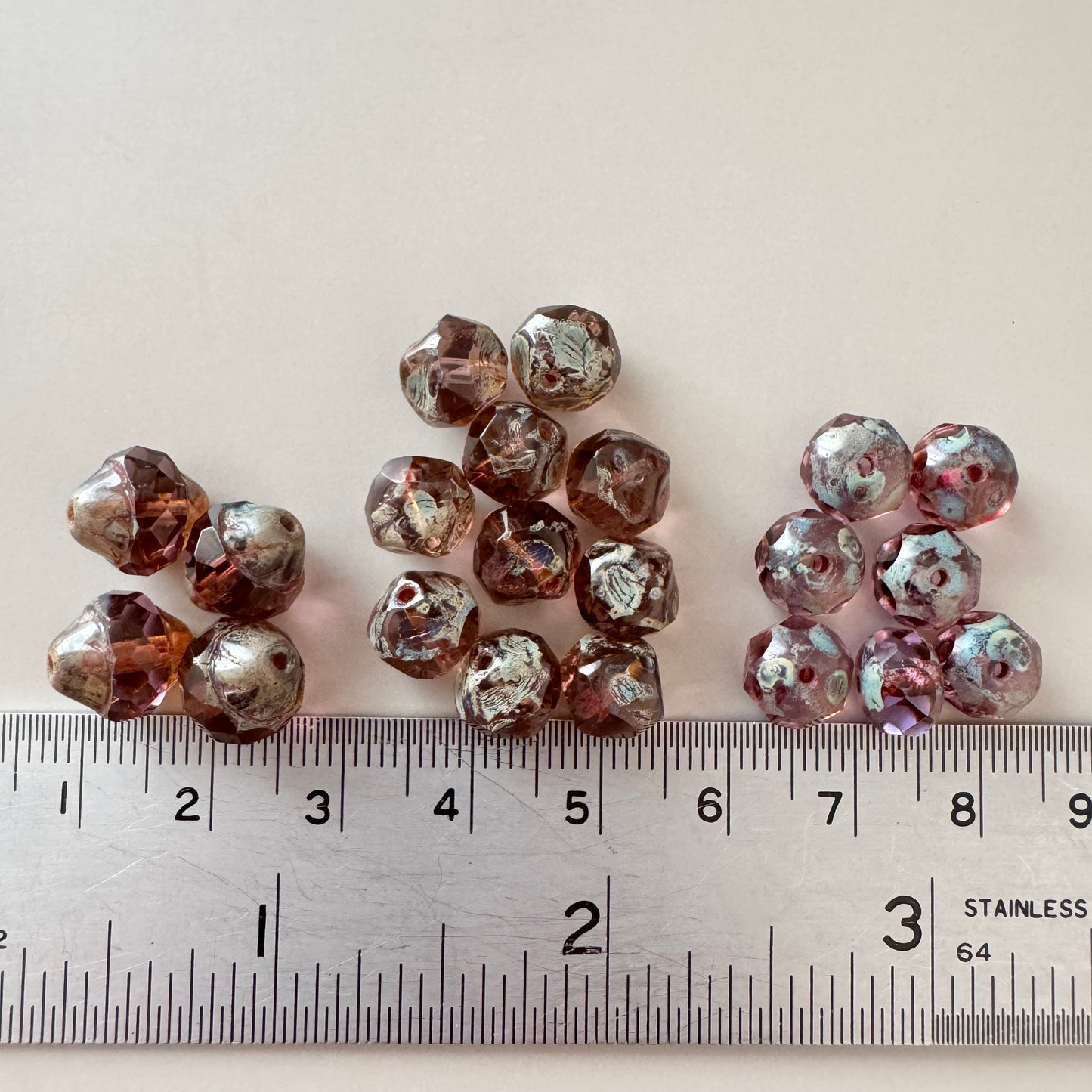 Special Set【Czech Pressed Beads Mix】26MX_217