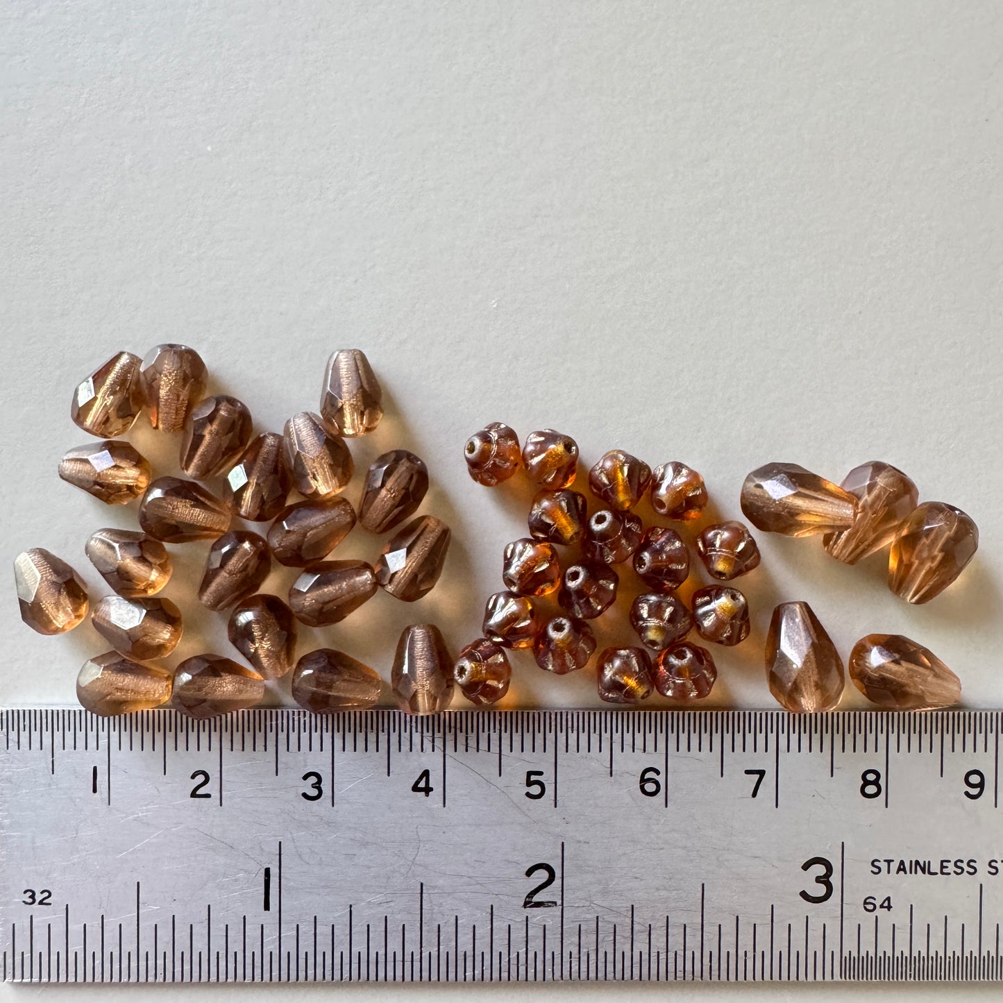 Special Set【Czech Pressed Beads Mix】26MX_218