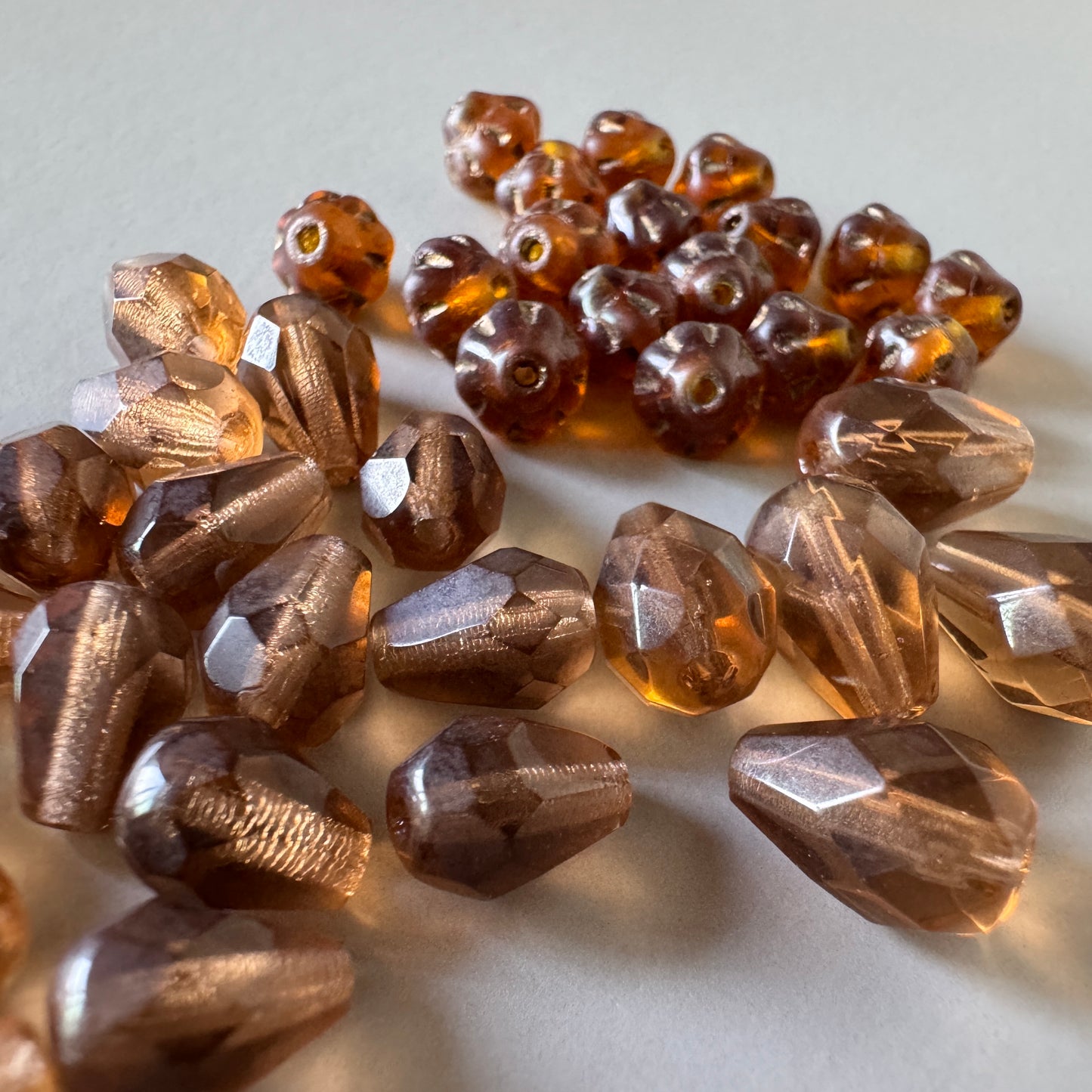 Special Set【Czech Pressed Beads Mix】26MX_218