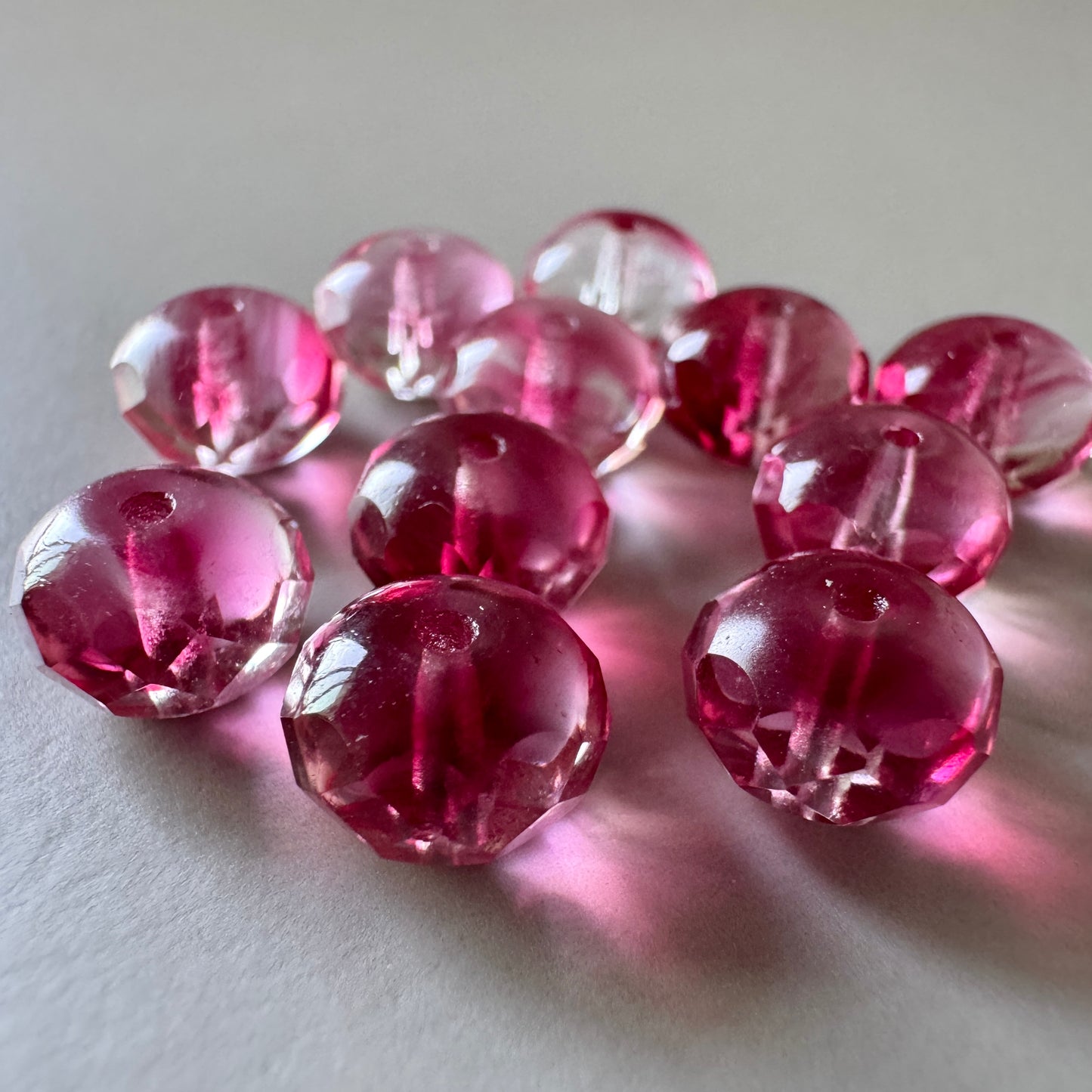Special Set【Czech Pressed Beads Mix】26MX_223