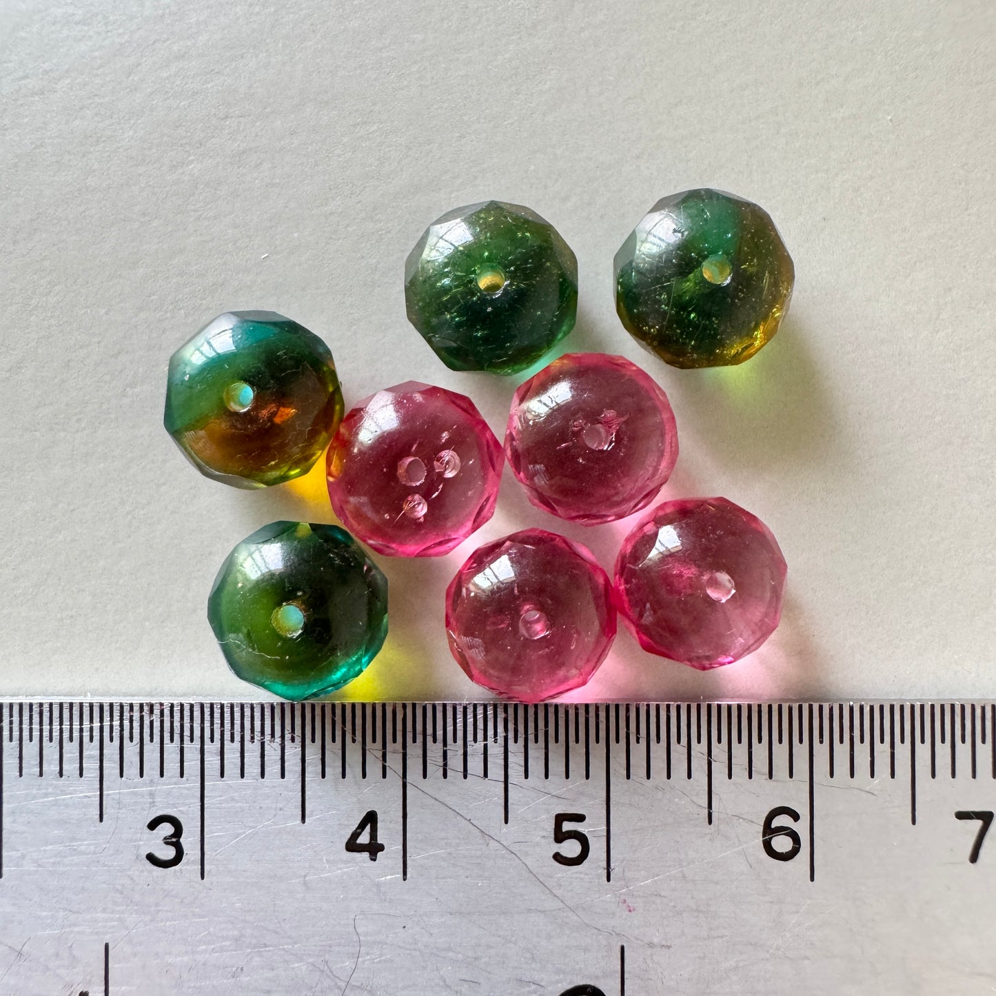 Special Set【Czech Pressed Beads Mix】26MX_224
