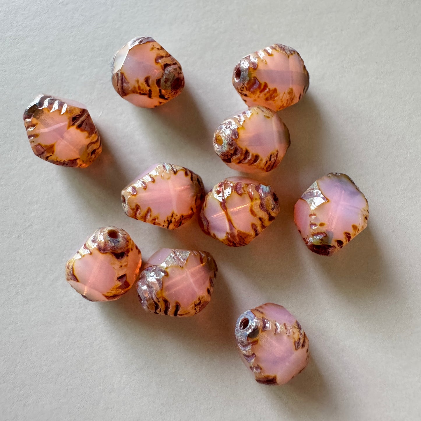 Special Set【Czech Pressed Beads】26MX_228