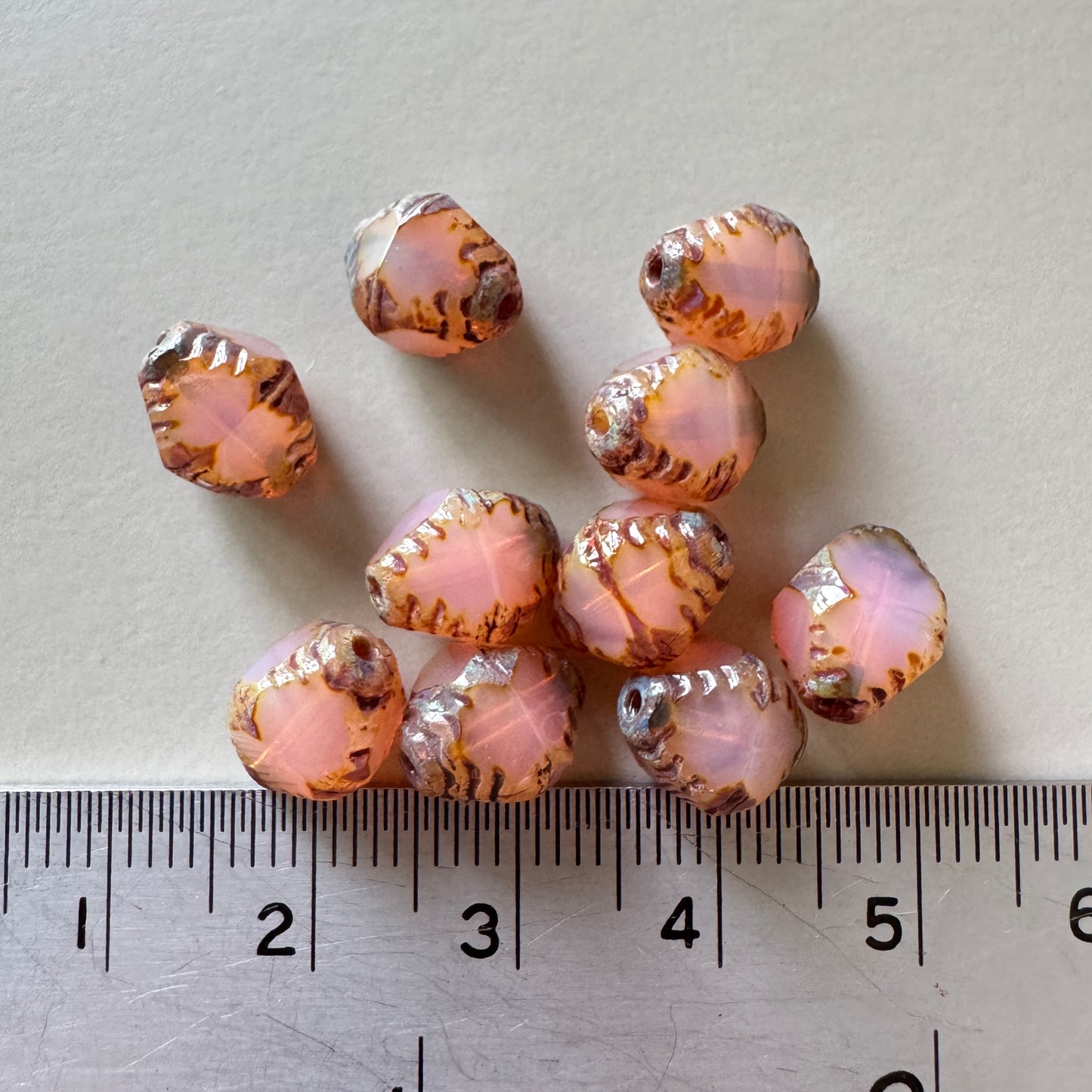 Special Set【Czech Pressed Beads】26MX_228