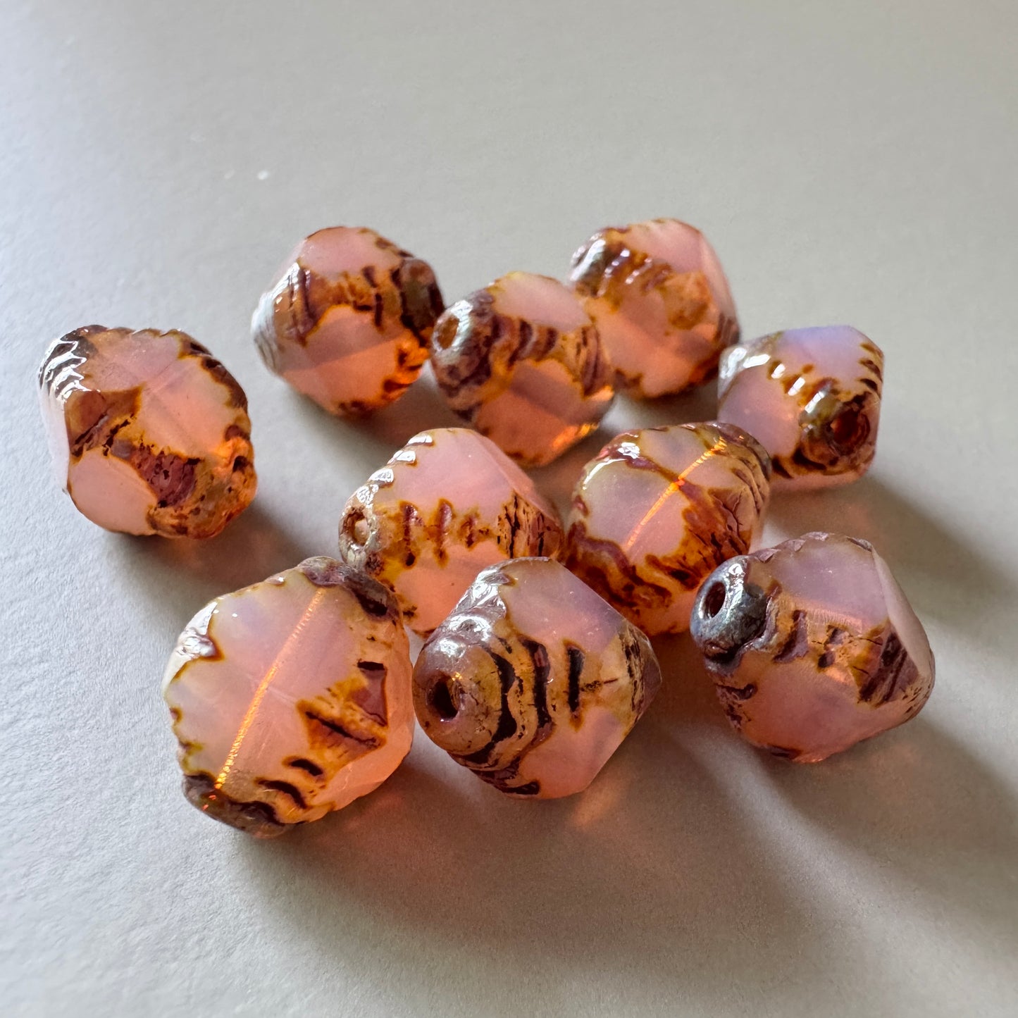 Special Set【Czech Pressed Beads】26MX_228